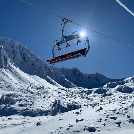 Studio Marmotte Font-Romeu 4 Personnes Avec Balcon Residence Val Soleil Entierement Renove En Juin 2021 Place De Parking & Wifi Gratuit , Draps & Serviettes De Toilettes Non Inclus, Sabanas Y Toallas No Incluidos ภายนอก รูปภาพ