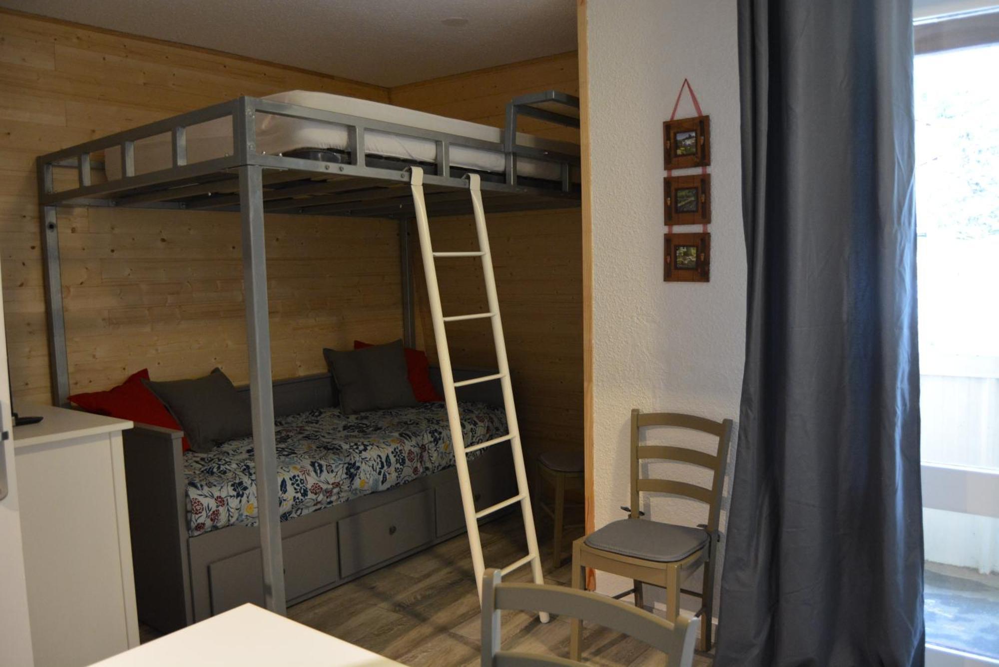 Studio Marmotte Font-Romeu 4 Personnes Avec Balcon Residence Val Soleil Entierement Renove En Juin 2021 Place De Parking & Wifi Gratuit , Draps & Serviettes De Toilettes Non Inclus, Sabanas Y Toallas No Incluidos ภายนอก รูปภาพ