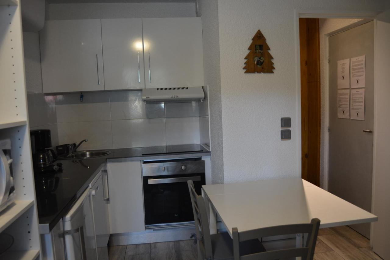 Studio Marmotte Font-Romeu 4 Personnes Avec Balcon Residence Val Soleil Entierement Renove En Juin 2021 Place De Parking & Wifi Gratuit , Draps & Serviettes De Toilettes Non Inclus, Sabanas Y Toallas No Incluidos ภายนอก รูปภาพ