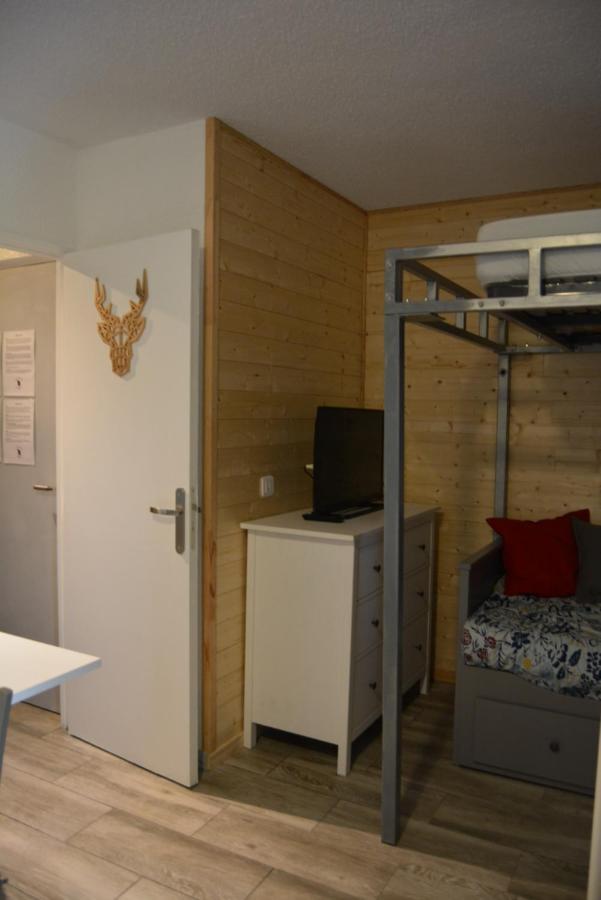 Studio Marmotte Font-Romeu 4 Personnes Avec Balcon Residence Val Soleil Entierement Renove En Juin 2021 Place De Parking & Wifi Gratuit , Draps & Serviettes De Toilettes Non Inclus, Sabanas Y Toallas No Incluidos ภายนอก รูปภาพ