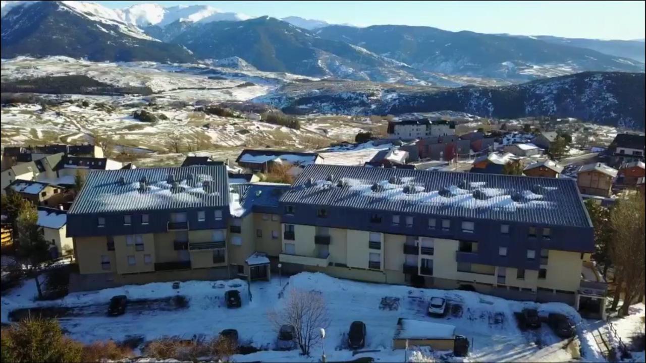 Studio Marmotte Font-Romeu 4 Personnes Avec Balcon Residence Val Soleil Entierement Renove En Juin 2021 Place De Parking & Wifi Gratuit , Draps & Serviettes De Toilettes Non Inclus, Sabanas Y Toallas No Incluidos ภายนอก รูปภาพ