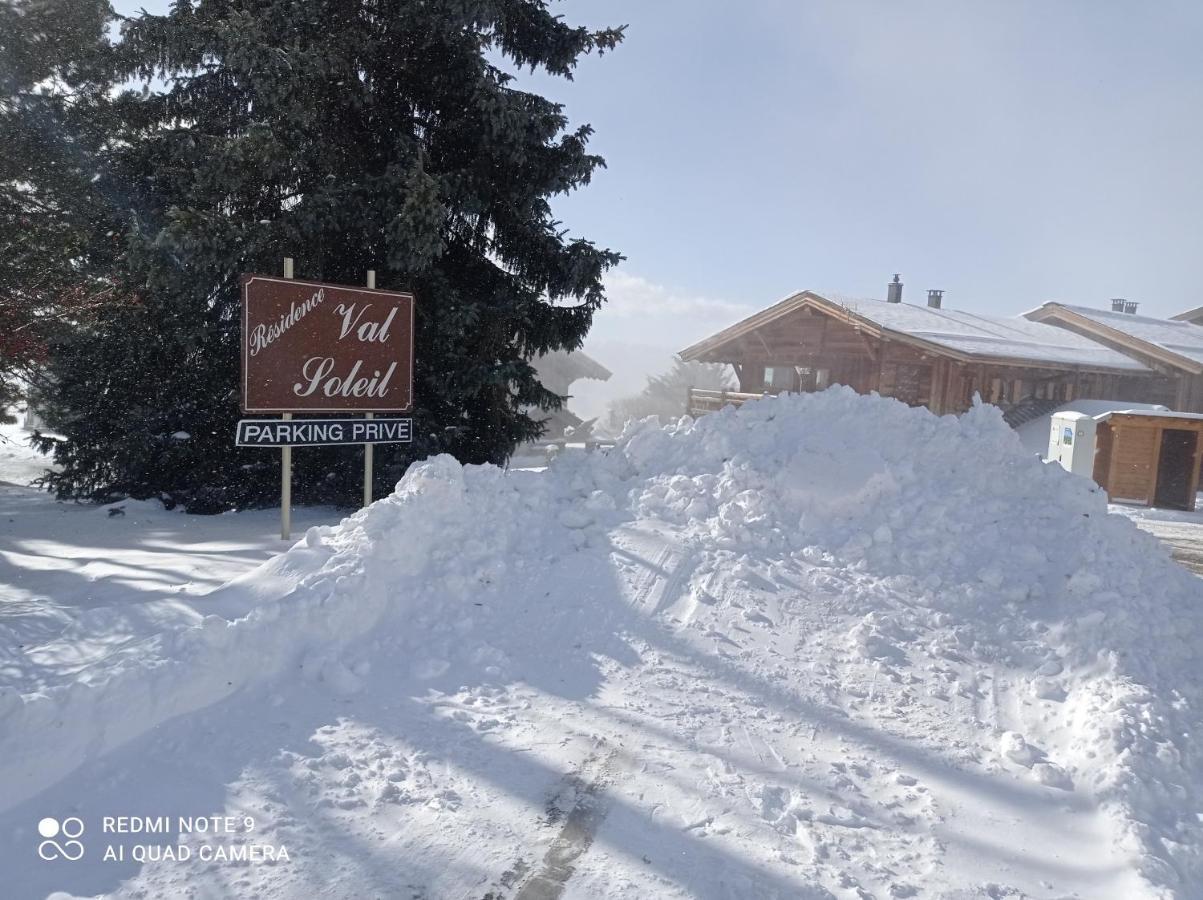 Studio Marmotte Font-Romeu 4 Personnes Avec Balcon Residence Val Soleil Entierement Renove En Juin 2021 Place De Parking & Wifi Gratuit , Draps & Serviettes De Toilettes Non Inclus, Sabanas Y Toallas No Incluidos ภายนอก รูปภาพ