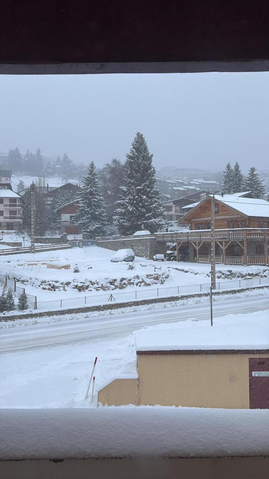 Studio Marmotte Font-Romeu 4 Personnes Avec Balcon Residence Val Soleil Entierement Renove En Juin 2021 Place De Parking & Wifi Gratuit , Draps & Serviettes De Toilettes Non Inclus, Sabanas Y Toallas No Incluidos ภายนอก รูปภาพ